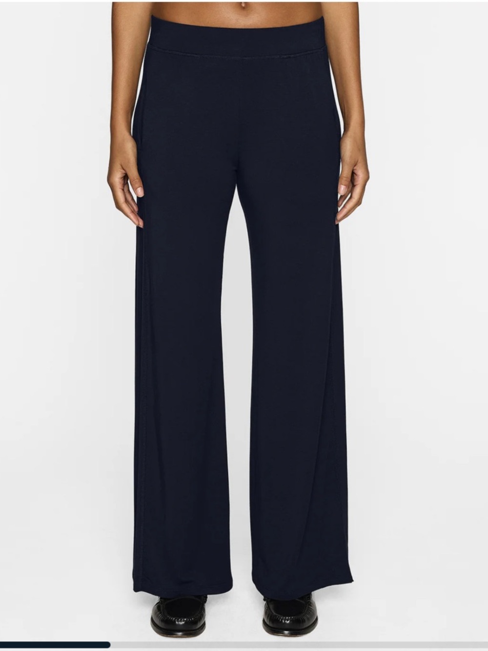 Bleusalt The Cindy Pant in Navy Sz XS